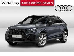 Grijs Nieuw 2025 Audi Q2 SUV | € 50.660 (Eerlijke prijs)