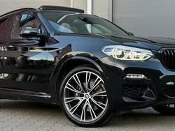 Zwart Gebruikt 2019 BMW X4 Executive SUV | € 38.950 (Iets duurder)