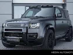 Carpathian grey Gebruikt 2023 Land Rover Defender Carpathian Edition SUV | € 149.913
