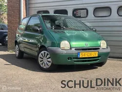 Groen Gebruikt 2001 Renault Twingo Initiale Hatchback | € 799 (Goede deal)
