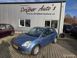 Blauw Gebruikt 2003 Ford Fiesta Ambiente Hatchback | € 1.450 (Eerlijke prijs)