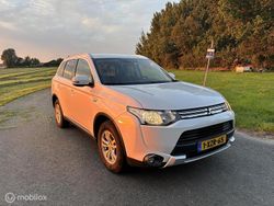 Wit Gebruikt 2014 Mitsubishi Outlander P-HEV SUV | € 8.250 (Goede deal)