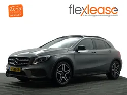 Grijs Gebruikt 2019 Mercedes GLA180 AMG SUV | € 23.900 (Iets duurder)