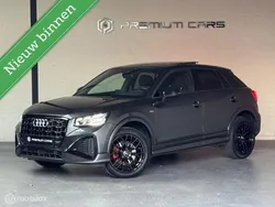 Grijs Gebruikt 2021 Audi Q2 S-Line SUV | € 31.950 (Duur)