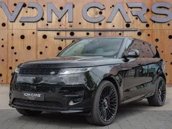 Zwart Gebruikt 2024 Land Rover Range Rover Sport HSE Dynamic SUV | € 139.900