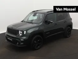 Groen Gebruikt 2025 Jeep Renegade North SUV | € 39.940