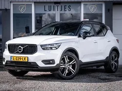 Wit Gebruikt 2019 Volvo XC40 R-Design SUV | € 29.500 (Goede deal)
