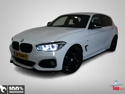 Wit Gebruikt 2016 BMW 118 M Sport Hatchback | € 15.950 (Duur)