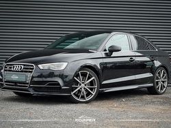 Zwart Gebruikt 2014 Audi A3 Design Sedan | € 22.950 (Eerlijke prijs)