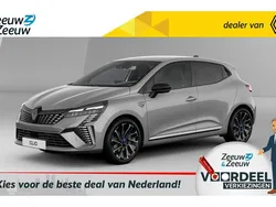 Nieuw 2025 Renault Clio V Esprit Alpine Hatchback | € 29.615 (Eerlijke prijs)