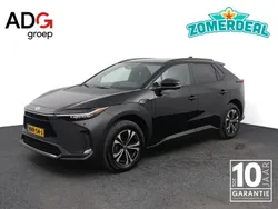 Zwart Gebruikt 2025 Toyota bZ4X SUV | € 42.450 (Goede deal)