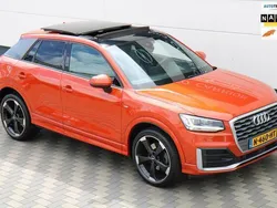 Oranje Gebruikt 2016 Audi Q2 S-Line SUV | € 18.945 (Eerlijke prijs)