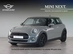 Grijs Gebruikt 2021 Mini ONE Pepper Hatchback | € 17.950 (Eerlijke prijs)