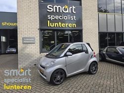 Grijs Gebruikt 2011 Smart ForTwo Cabrio Passion Cabriolet | € 7.150 (Duur)