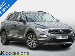 Grijs Gebruikt 2022 VW T-Roc Sport SUV | € 26.450 (Goede deal)