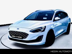 Wit Gebruikt 2019 Ford Focus Vignale Stationwagen | € 21.945 (Duur)