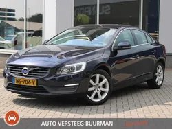 Blauw Gebruikt 2017 Volvo S60 Sedan | € 16.900 (Iets duurder)