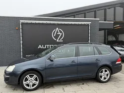 Grijs Gebruikt 2009 VW Golf VI Comfortline Stationwagen | € 1.999 (Eerlijke prijs)