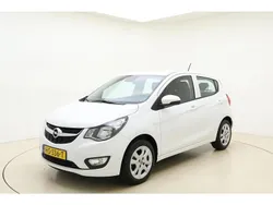 Wit Gebruikt 2016 Opel Karl Hatchback | € 8.445 (Eerlijke prijs)