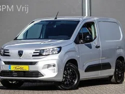 Grijs Nieuw 2024 Peugeot Partner MPV | € 28.450