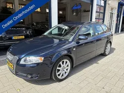 Blauw Gebruikt 2005 Audi A4 Proline Stationwagen | € 4.250 (Eerlijke prijs)