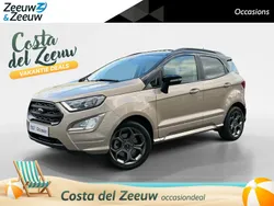 Bruin Gebruikt 2019 Ford Ecosport ST-Line SUV | € 13.950 (Eerlijke prijs)