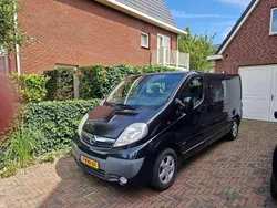 Zwart Gebruikt 2012 Opel Vivaro Van | € 10.950 (Duur)