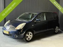 Blauw Gebruikt 2008 Nissan Note MPV | € 1.999 (Goede deal)