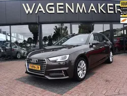Bruin, metallic lak Gebruikt 2019 Audi A4 Design Stationwagen | € 21.450 (Goede deal)