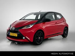 Rood Gebruikt 2018 Toyota Aygo X-cite Hatchback | € 11.450 (Eerlijke prijs)