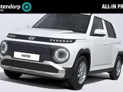 Wit Nieuw 2024 Hyundai Inster Hatchback | € 25.990 (Goede deal)