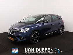 Blauw Gebruikt 2018 Renault Scénic IV Bose Edition MPV | € 19.750 (Eerlijke prijs)