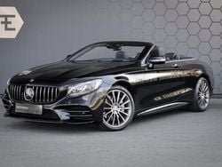 Zwart Gebruikt 2019 Mercedes S560 AMG Line Premium Plus Sedan | € 119.400