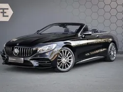 Zwart Gebruikt 2019 Mercedes S560 AMG Line Premium Plus Sedan | € 127.500