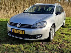 Grijs Gebruikt 2011 VW Golf VI Style Stationwagen | € 4.400 (Goede deal)