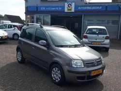 Grijs Gebruikt 2010 Fiat Panda Hatchback | € 2.950 (Iets duurder)