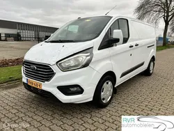 Wit Gebruikt 2020 Ford Transit Custom Van | € 12.950 (Super prijs)