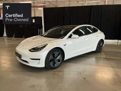 Wit Gebruikt 2019 Tesla Model 3 Long Range Sedan | € 22.600 (Eerlijke prijs)