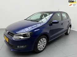 Blauw Gebruikt 2010 VW Polo Comfortline Hatchback | € 5.650 (Eerlijke prijs)