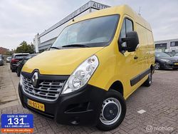 Geel Gebruikt 2015 Renault Master Van | € 7.950 (Super prijs)