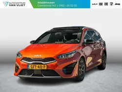 Oranje Gebruikt 2024 Kia Ceed Sportswagon GT-Line Stationwagen | € 32.790 (Iets duurder)