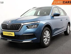Blauw Gebruikt 2021 Skoda Kamiq Dynamic SUV | € 20.750 (Goede deal)