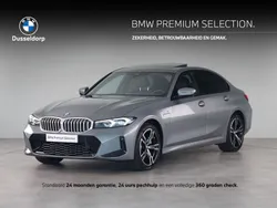 Grijs Gebruikt 2024 BMW 330e M Sport Sedan | € 47.950 (Super prijs)