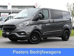 Grijs Gebruikt 2019 Ford Transit Custom Limited Van | € 26.950