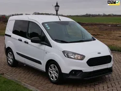 Wit Gebruikt 2022 Ford Transit Trend Van | € 5.999