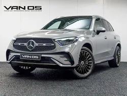 Grijs, metallic lak Gebruikt 2024 Mercedes GLC300 AMG line SUV | € 76.995 (Duur)