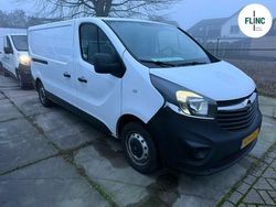 Wit Gebruikt 2019 Opel Vivaro Edition Van | € 13.950 (Super prijs)