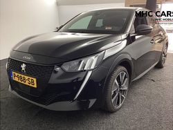 Zwart Gebruikt 2022 Peugeot e-208 GTi Hatchback | € 18.300 (Eerlijke prijs)