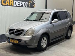 Gebruikt 2006 Ssangyong (KGM) Rexton SUV | € 1.999 (Eerlijke prijs)