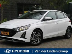 Wit Gebruikt 2024 Hyundai i20 Comfort Hatchback | € 22.950 (Iets duurder)